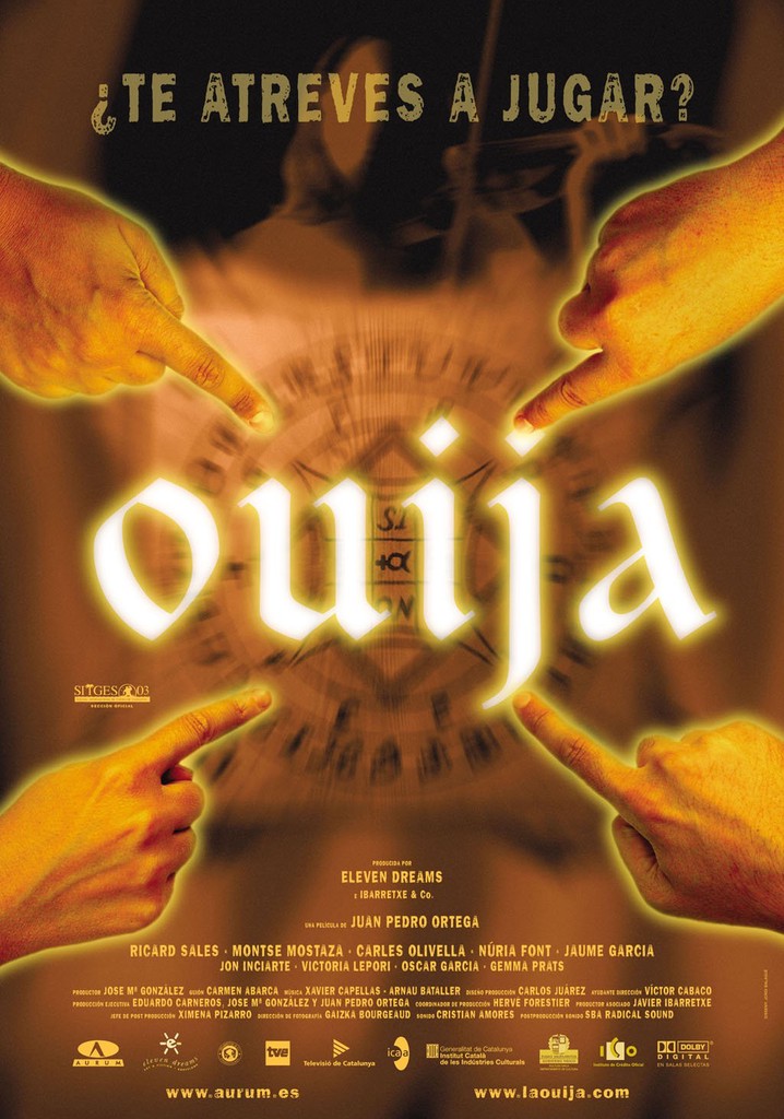 Ouija película Ver online completas en español